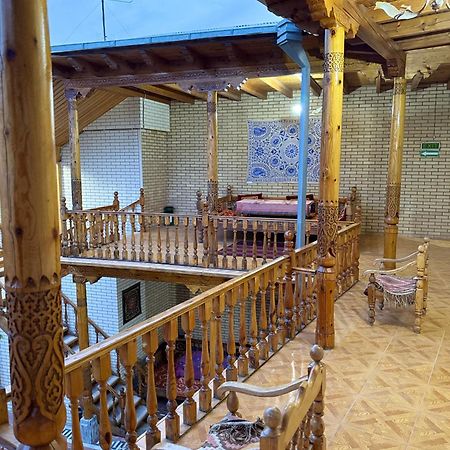 Guest House Marokand Samarkand Exterior photo
