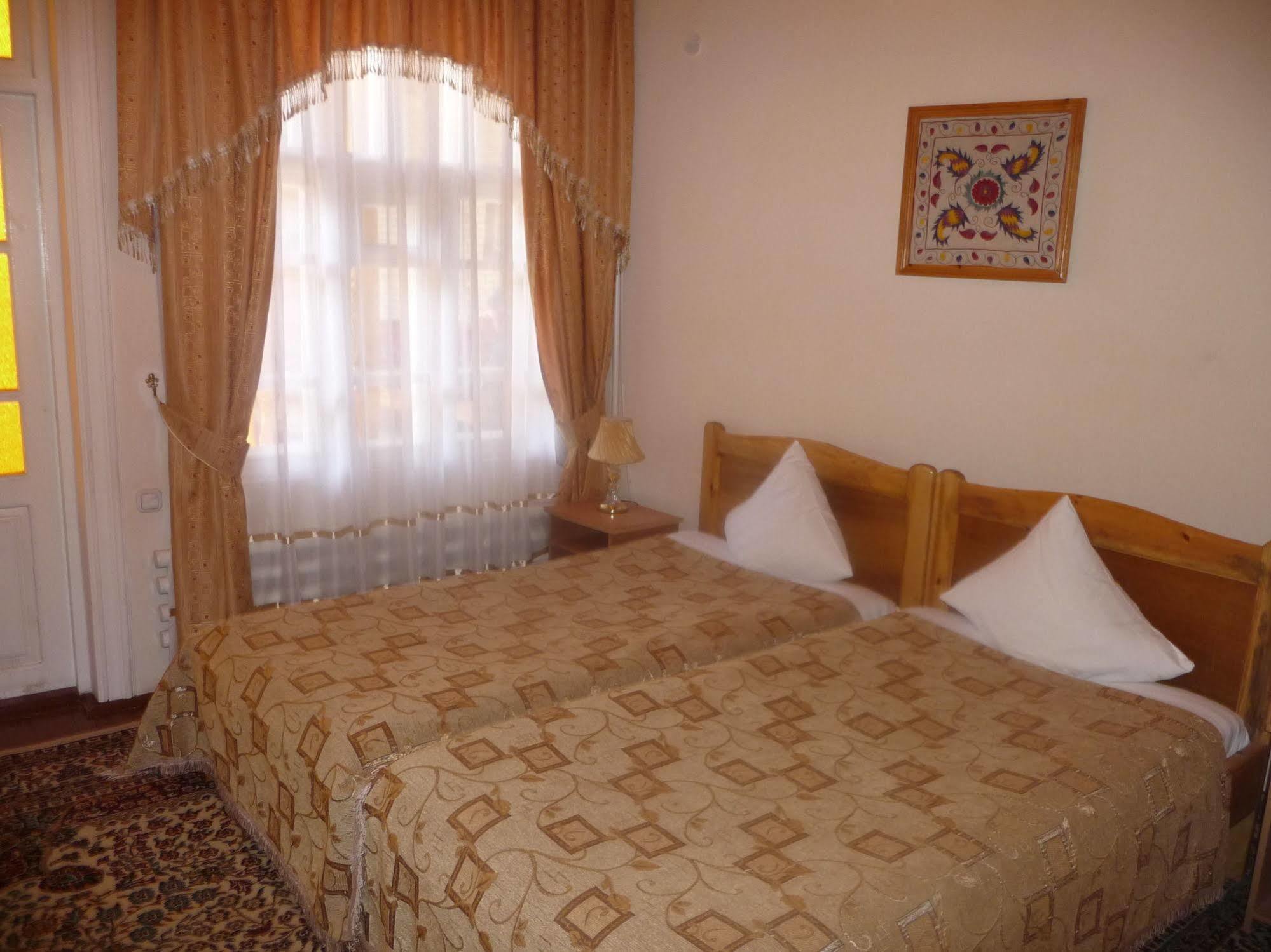 Guest House Marokand Samarkand Exterior photo